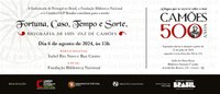 Lançamento de biografia de Camões terá mesa de debate com Ruy Castro, na Biblioteca Nacional