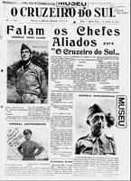 O Cruzeiro do Sul – Publicação do Serviço Especial da F.E.B.
