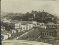 O desmonte do Morro do Castelo