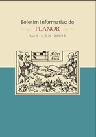 Publicações | FBN publica mais um Boletim do Planor