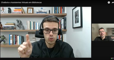 Primeiro seminário sobre Inteligência Artificial