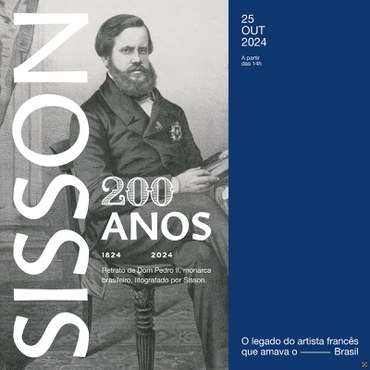 Exposição “Sisson, 200 anos”