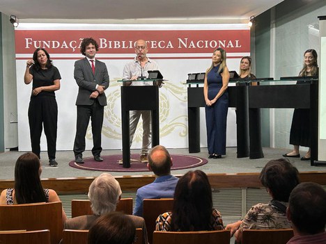 30 anos do Prêmio Literário Biblioteca Nacional 