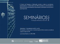 Seminários do CPE | Proposta de Pesquisa: Percepções e críticas sobre a transformação do Rio de Janeiro, da saída da capital à fusão de 1975