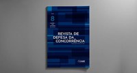 CADE releases new edition of its Revista de Defesa da Concorrência with a new design