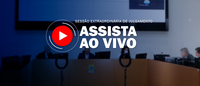 Acompanhe ao vivo a 3ª Sessão Extraordinária de Julgamento