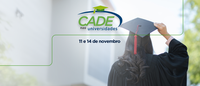 Cade nas Universidades acontecerá este mês nos dias 11 e 14 de novembro