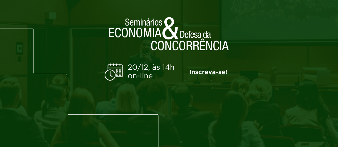 Evento é aberto ao público e será realizado na próxima sexta-feira (20/12)