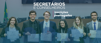 Prorrogadas as inscrições para secretários e conselheiros voluntários do WiCade