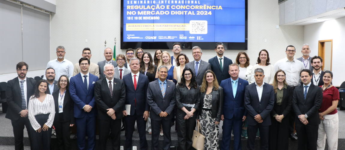 Evento reuniu autoridades e especialistas para discutir os rumos da regulação digital no Brasil