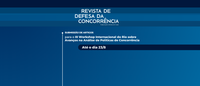 Workshop internacional debaterá sobre avanços na análise de política de concorrência