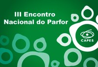 3º Encontro Nacional do Parfor acontece em Londrina