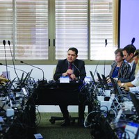 Anderson Correia participa do Conselho Técnico-Científico da Educação Superior