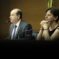 Benedito Aguiar apresenta aos Colégios os desafios da CAPES