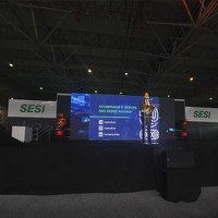 C10 é apresentado em mostra de ciência do SESI-RS