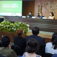  CAPES promove encontro que discute Ciência Aberta