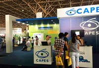 CAPES tem sala de interação na 14ª Semana Nacional de Ciência e Tecnologia