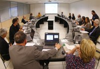 Comissão realiza 5ª reunião na CAPES 