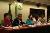 Diretor da Capes participa de Comissão de Educação na Câmara dos Deputados