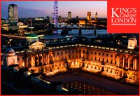 Edital seleciona pesquisador para atuar no King’s College London