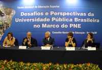 Fórum debate as perspectivas sociais da avaliação