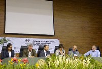 Internacionalização das IES é tema de conferência na SBPC