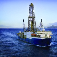 IODP: Inscrições para a expedição 387 prorrogadas