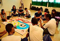 Pibid promove educação em artes por meio de jogos no Maranhão