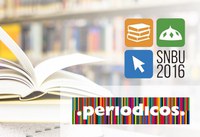 Portal de Periódicos participa do SNBU 2016