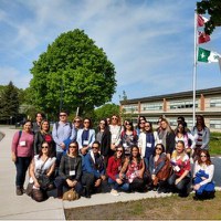 Professores contam experiência vivida no Canadá