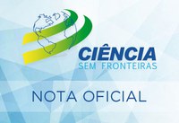 Programa Ciência sem Fronteiras terá novo foco