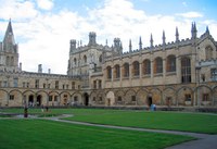 Edital seleciona pesquisador para atuar na universidade de Oxford