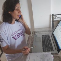 Projeto da UFBA orienta e acompanha mulheres durante a pandemia