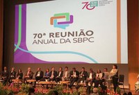 Reunião Anual da SBPC tem início em Maceió