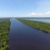 Rio Negro é tema de artigo em periódico internacional