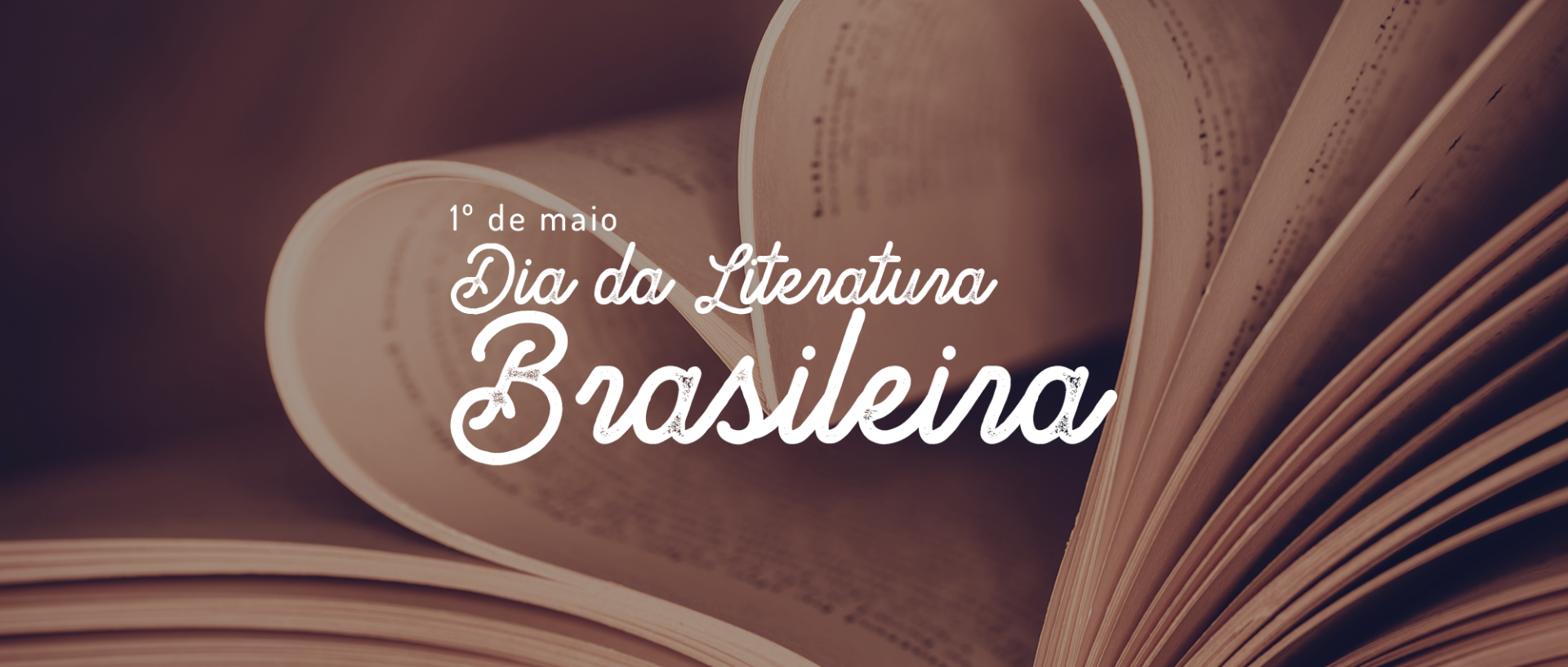 DIA DA LITERATURA BRASILEIRA