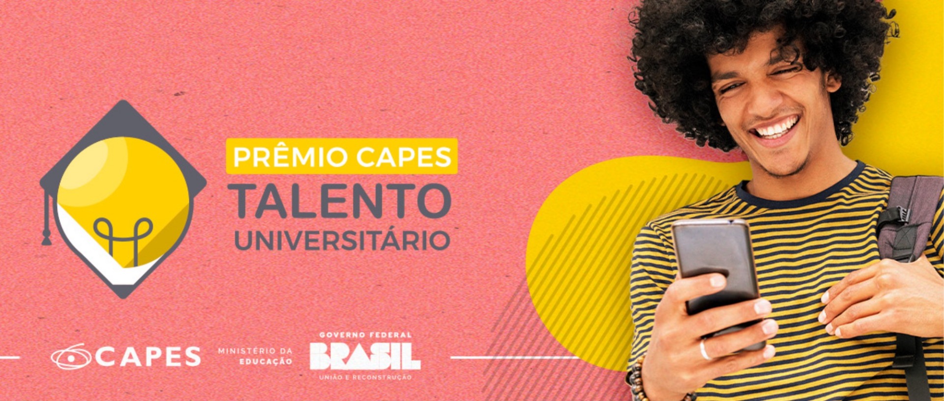 Inscrição para Talento Universitário vai até 1º de novembro 