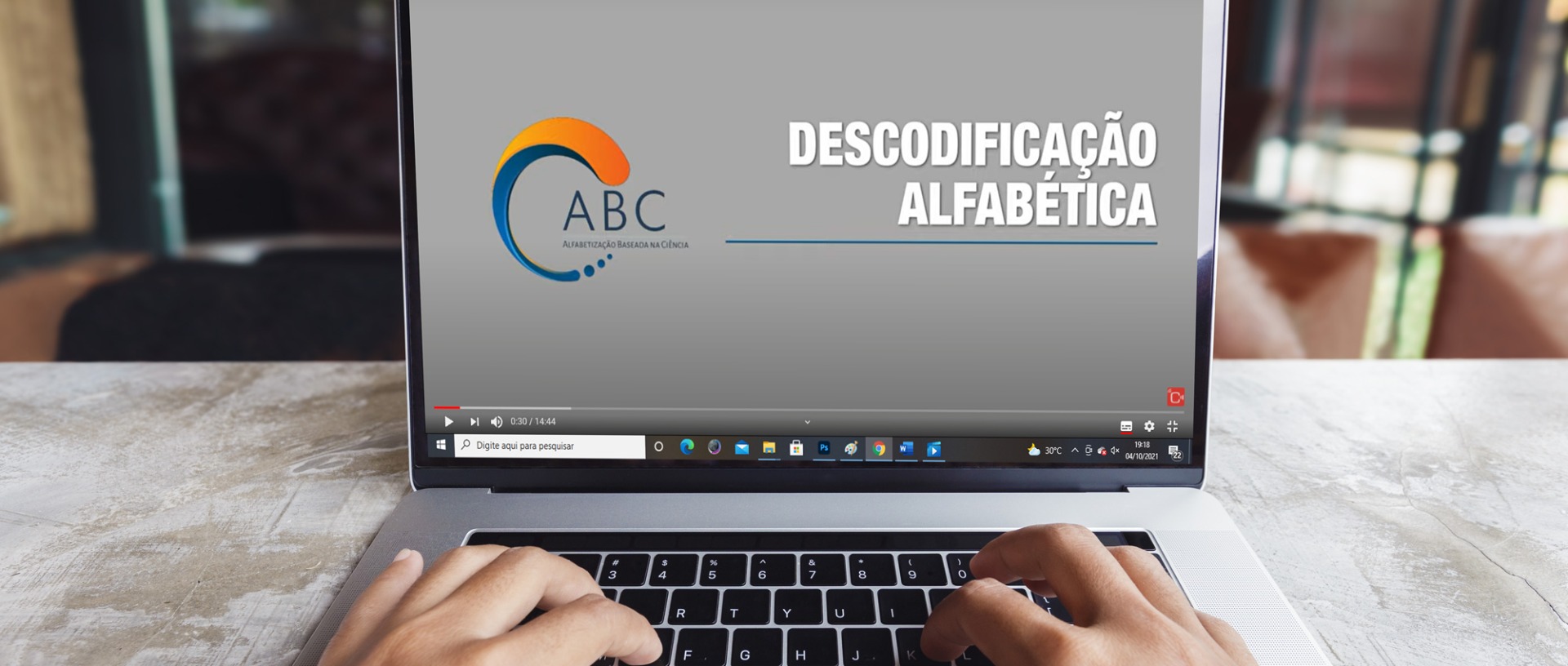 ALFABETIZAÇÃO