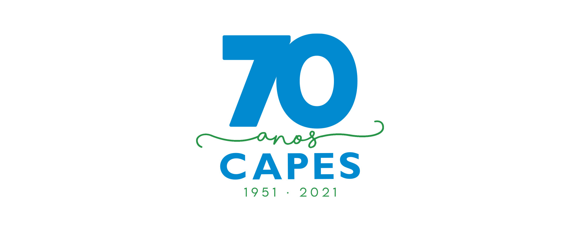 CAPES 70 ANOS