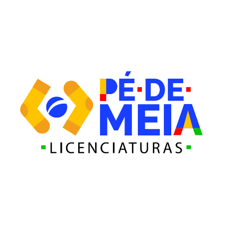 Logomarca Pé-de-meia Licenciaturas (MEC)