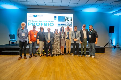 Imagem: CAPES participa do Encontro Nacional do Mestrado Profissional em Biologia (Divulgação)