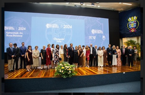 Imagem: CAPES prestigia diplomação de membro da ABC (Eduardo Machado Simões - CGCOM/CAPES)