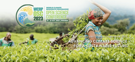Imagem: 2ª Conferência Científica Aberta do Programa Mundial de Pesquisa Climática (OSC/WCRP)