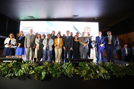 Imagem: CAPES participa de abertura da Jornada Ebserh (Divulgação)