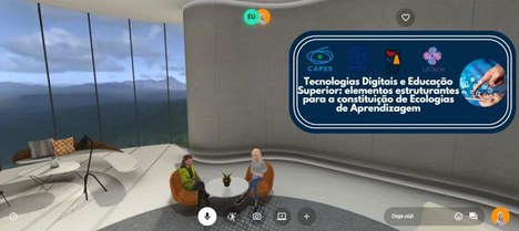 Imagem: Pesquisa avalia a integração das Tecnologias Digitais na Educação Superior (Arquivo pessoal)