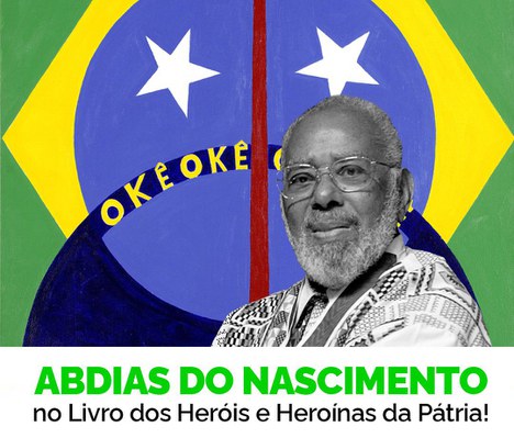 Imagem: Banner criado para o evento (Governo do Brasil)