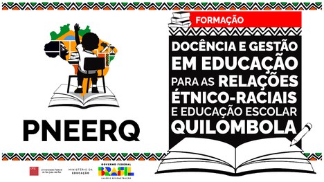 Imagem: Logomarca do curso (Divulgação)