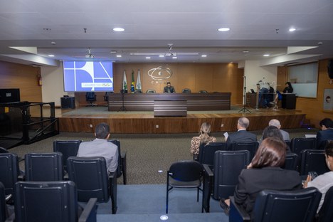 Imagem: CAPES apresenta Plano Estratégico 2024-2027 (Júlia Prado - CGCOM/CAPES)