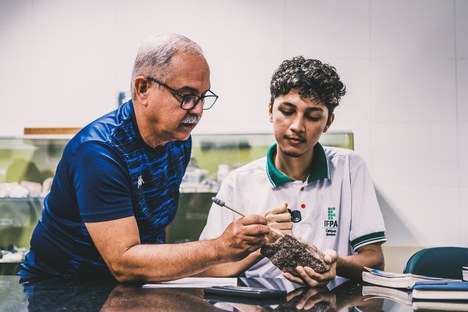 Setec/MEC e CAPES lançaram o ciclo de oficinas sobre Docência na Educação Profissional e Tecnológica. (Foto: Gaia Schüler)