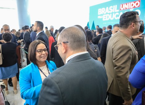 Imagem: CAPES acompanha lançamento do PAC Universidades (Divulgação)